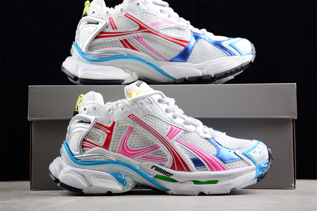 Balenciaga Runner Kith Four.Color W3RBW9645