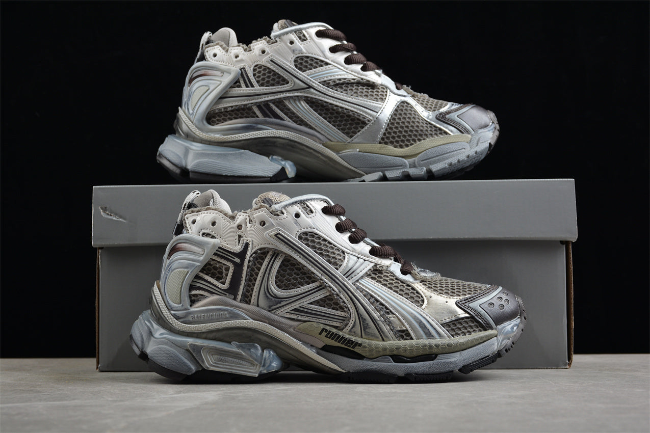 Balenciaga Runner Kith Four.Color W3RMU2000