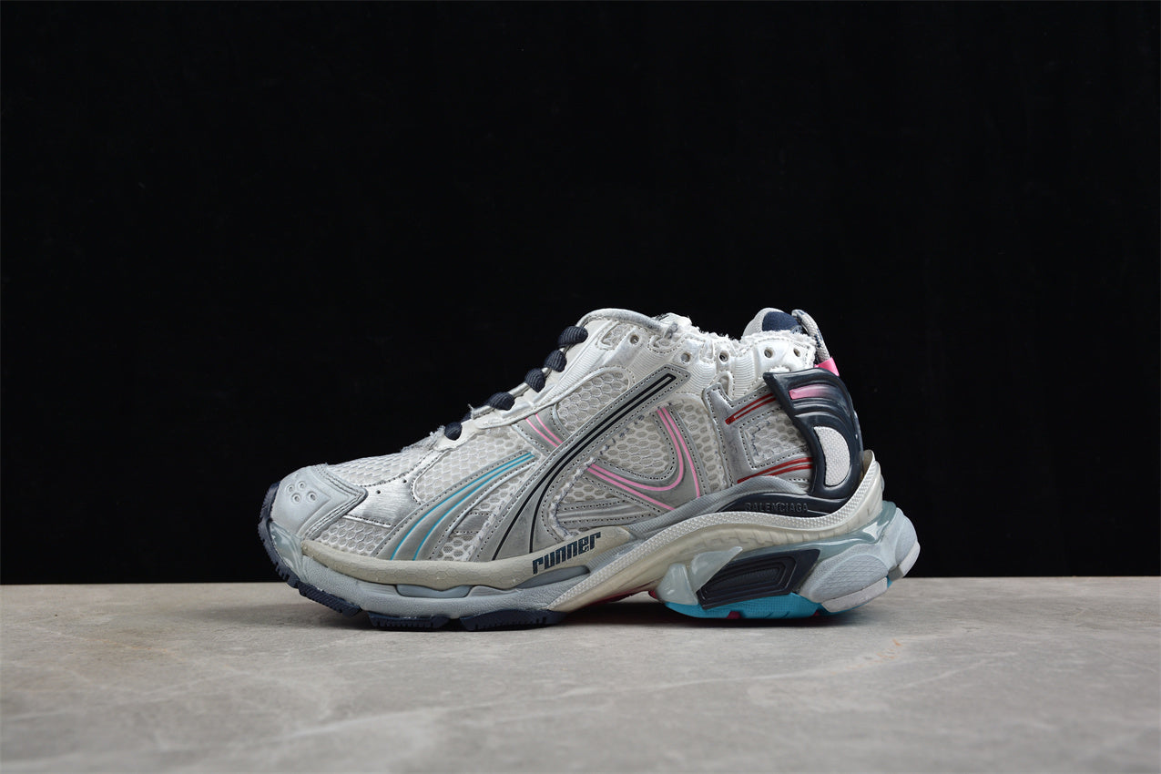 Balenciaga Runner Kith Four.Color W3RNY0322