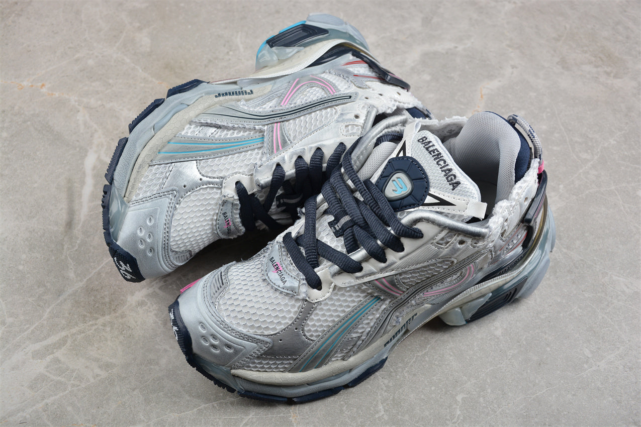 Balenciaga Runner Kith Four.Color W3RNY0322