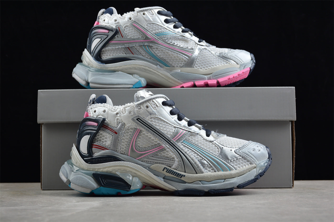 Balenciaga Runner Kith Four.Color W3RNY0322