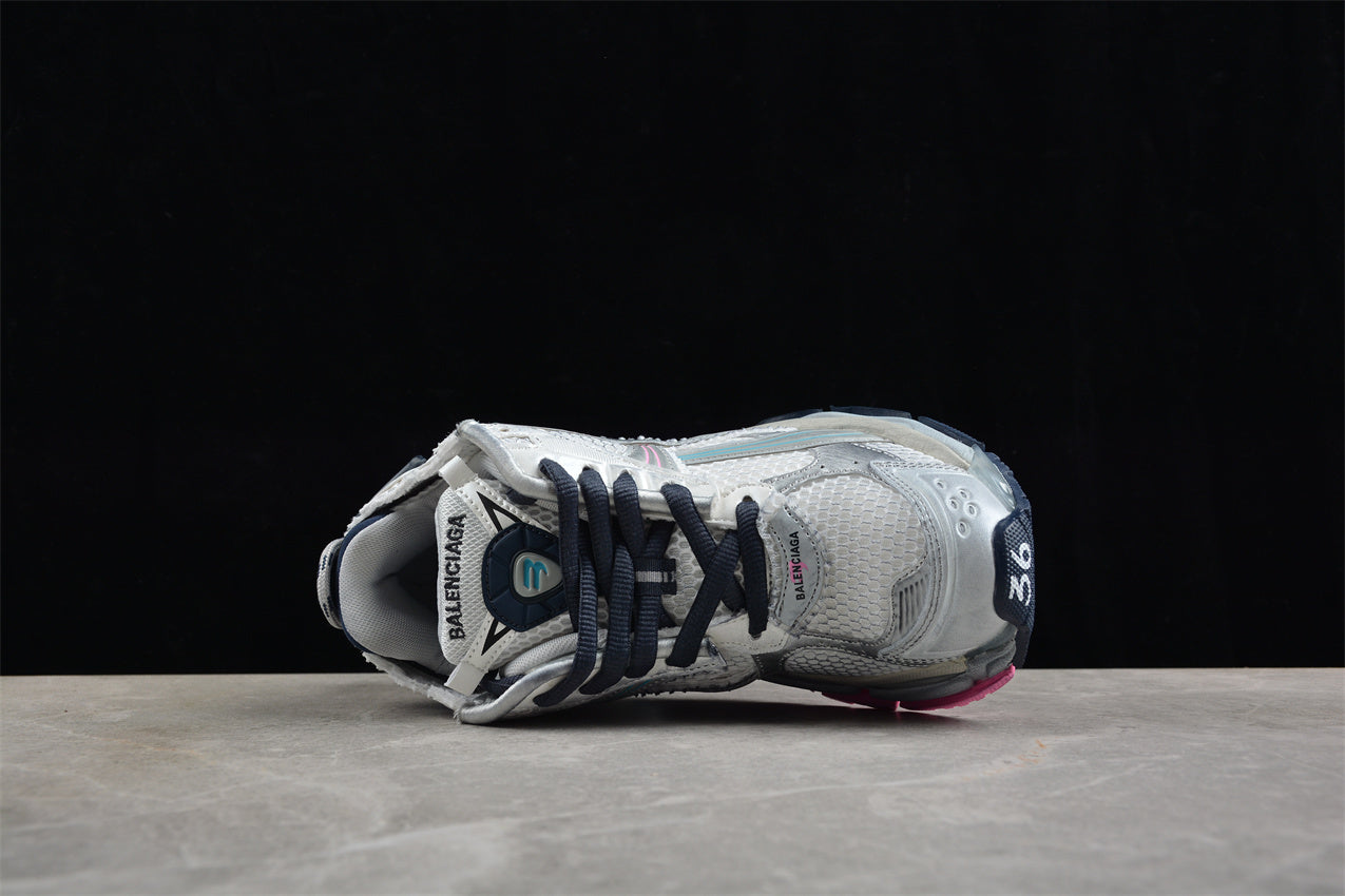 Balenciaga Runner Kith Four.Color W3RNY0322