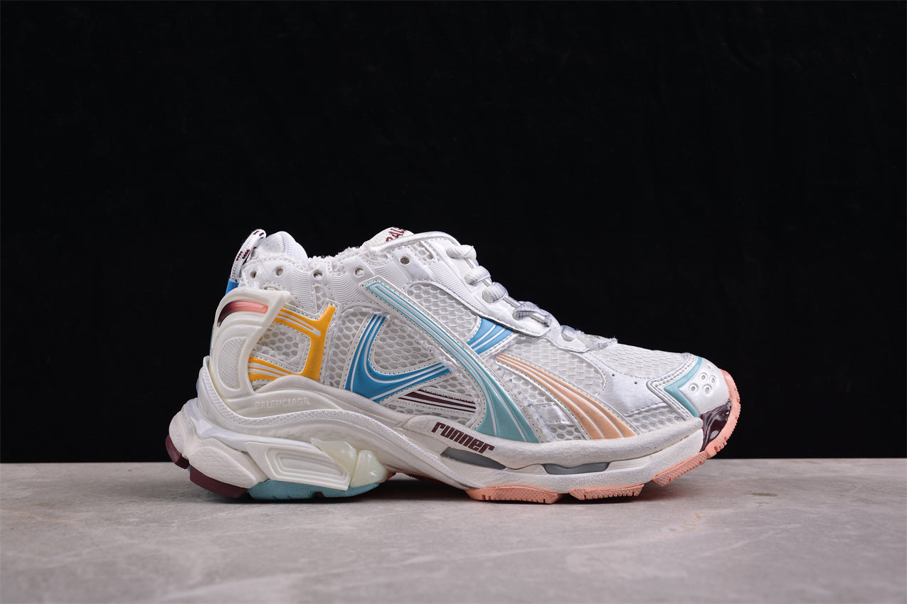 Balenciaga Runner Kith Four.Color W3RNY0326