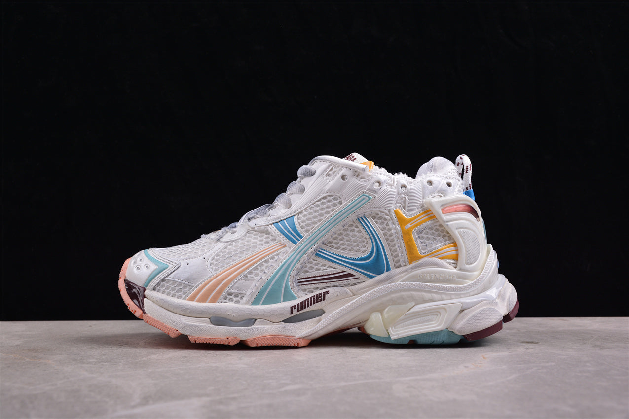 Balenciaga Runner Kith Four.Color W3RNY0326
