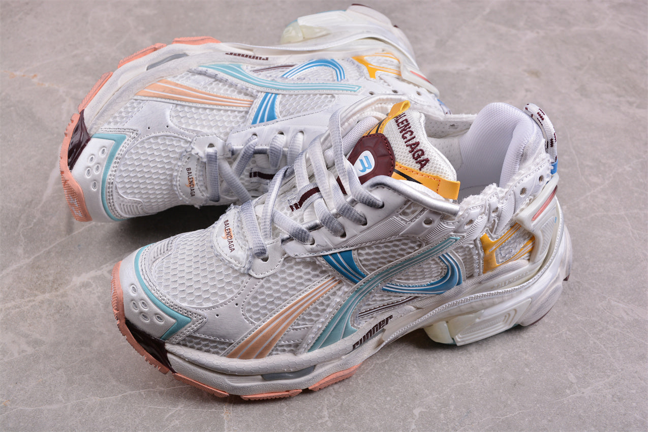 Balenciaga Runner Kith Four.Color W3RNY0326