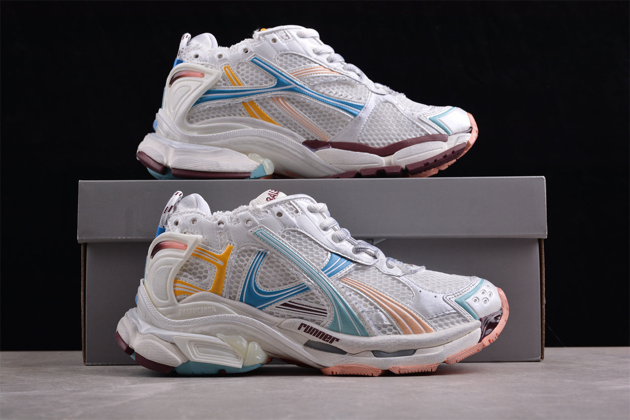 Balenciaga Runner Kith Four.Color W3RNY0326