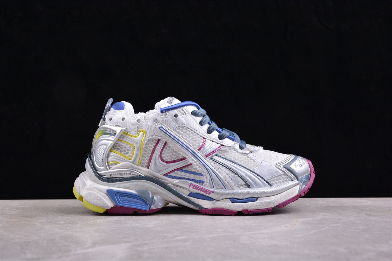 Balenciaga Runner Kith Four.Color W3RNY0328