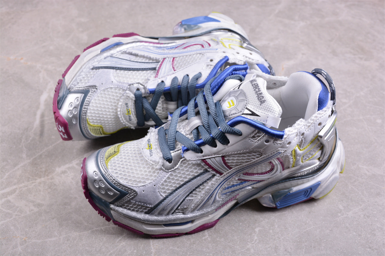 Balenciaga Runner Kith Four.Color W3RNY0328
