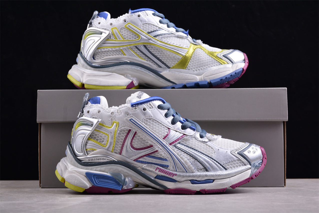 Balenciaga Runner Kith Four.Color W3RNY0328