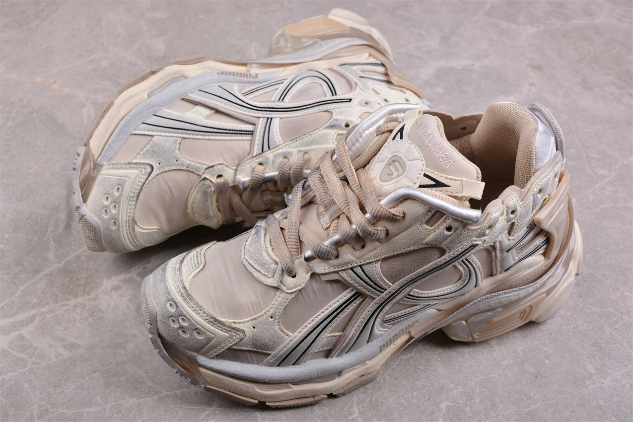 Balenciaga Runner Kith Four.Color W3RNY1205