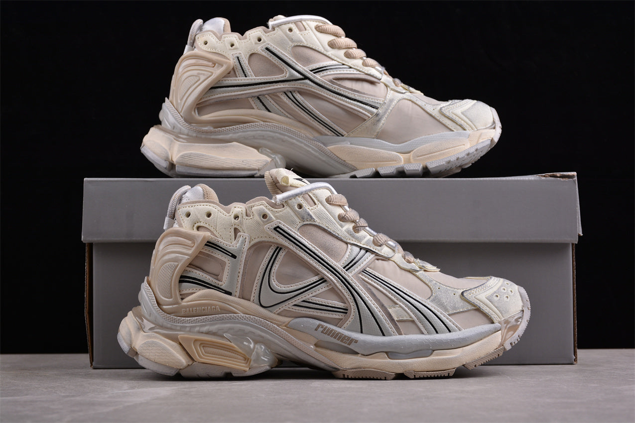 Balenciaga Runner Kith Four.Color W3RNY1205