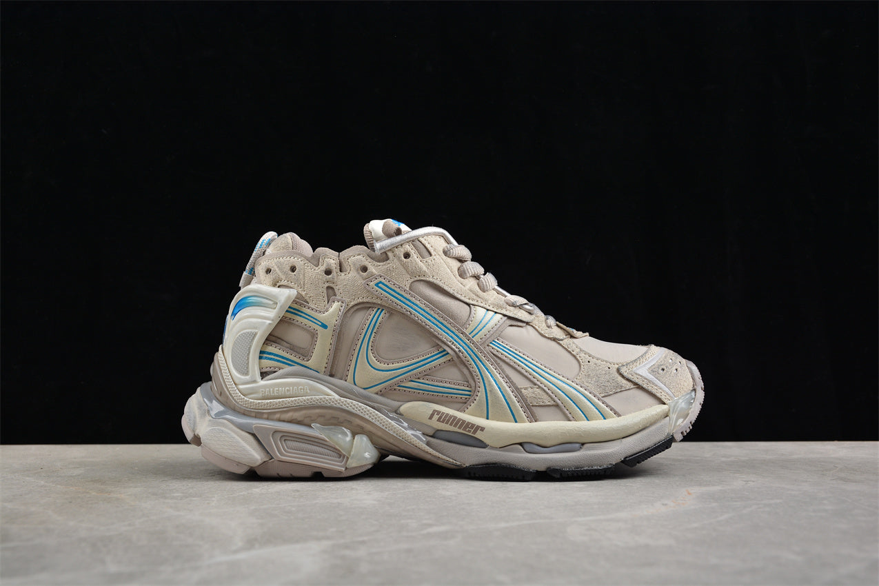 Balenciaga Runner Kith Four.Color W3RNY2240