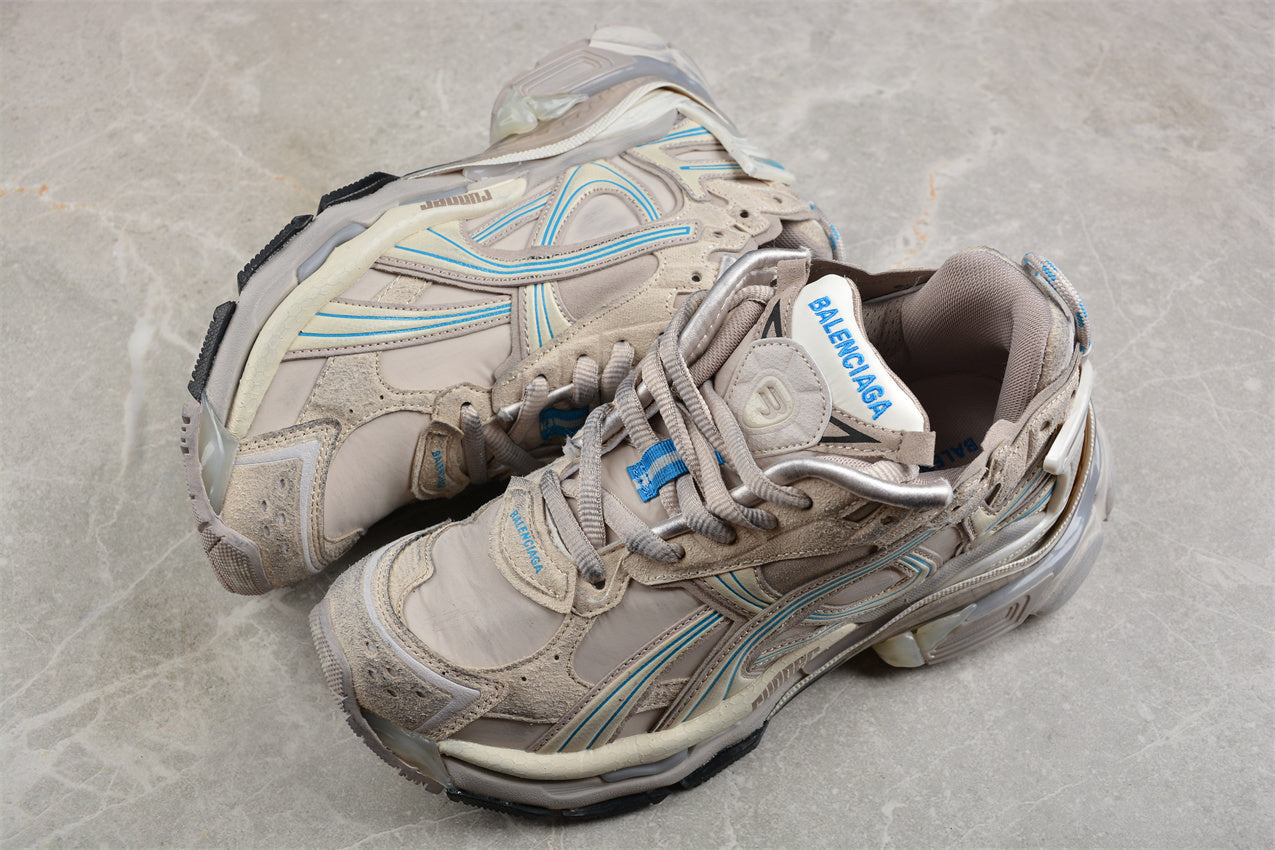 Balenciaga Runner Kith Four.Color W3RNY2240