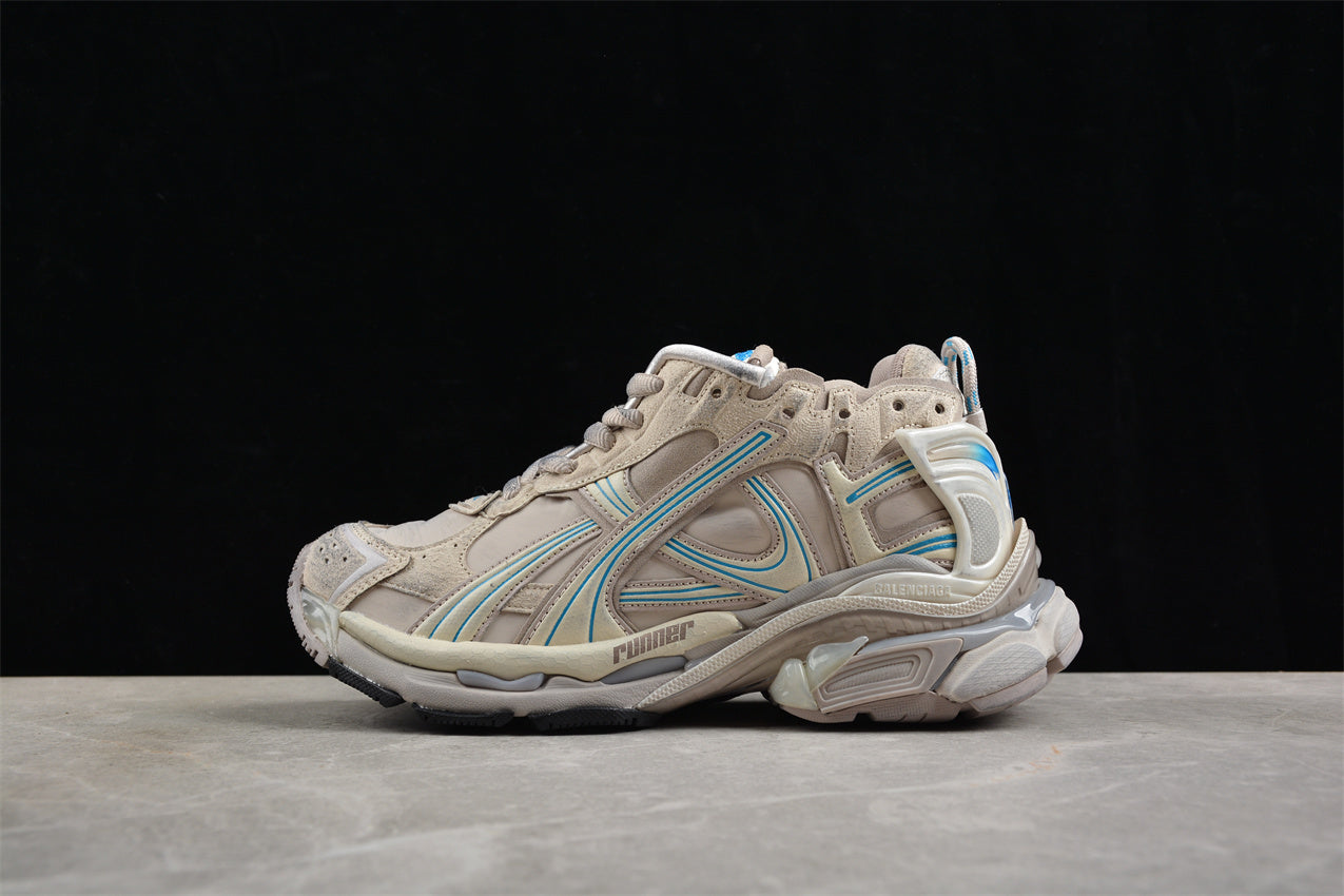 Balenciaga Runner Kith Four.Color W3RNY2240