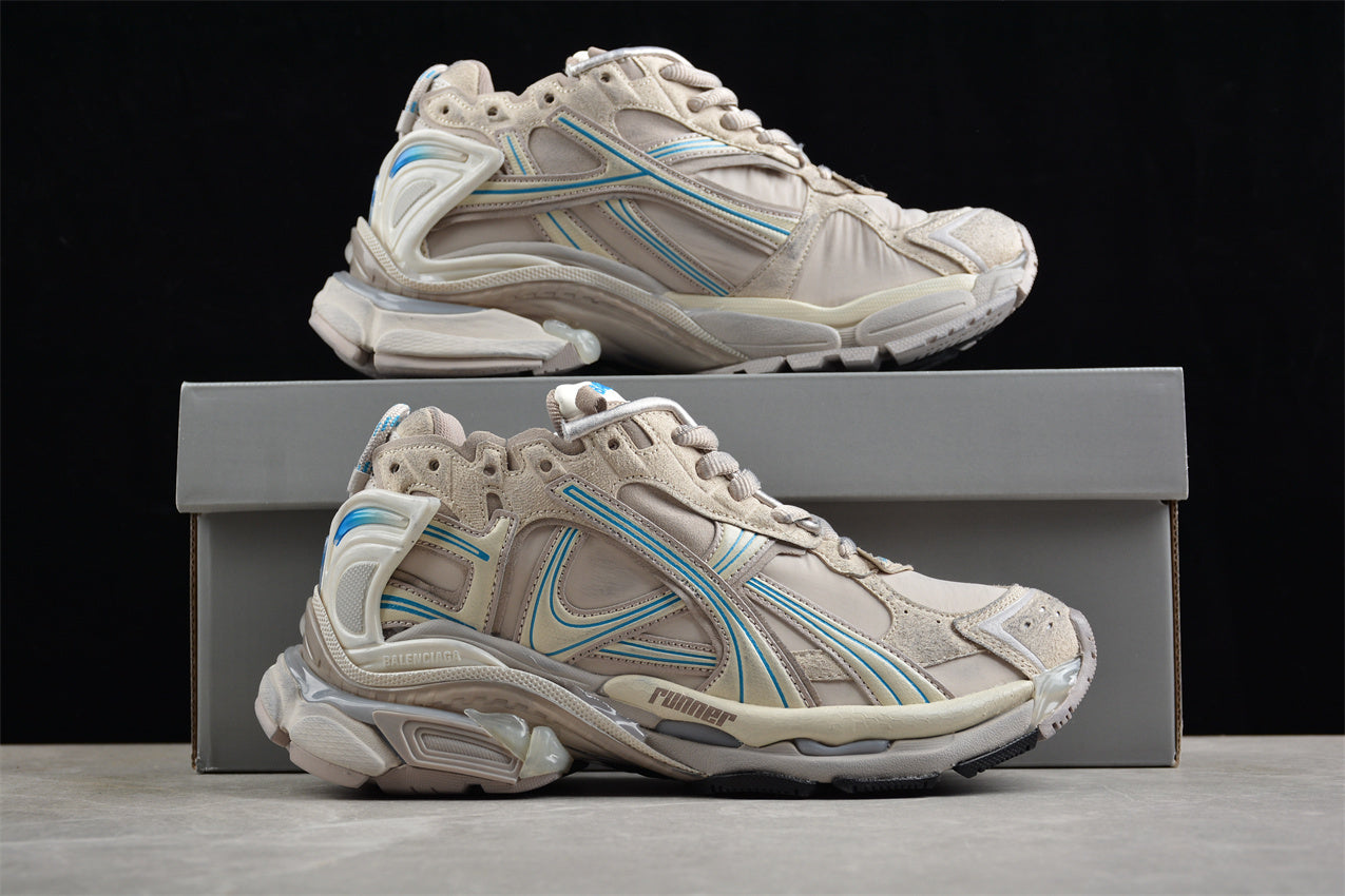 Balenciaga Runner Kith Four.Color W3RNY2240