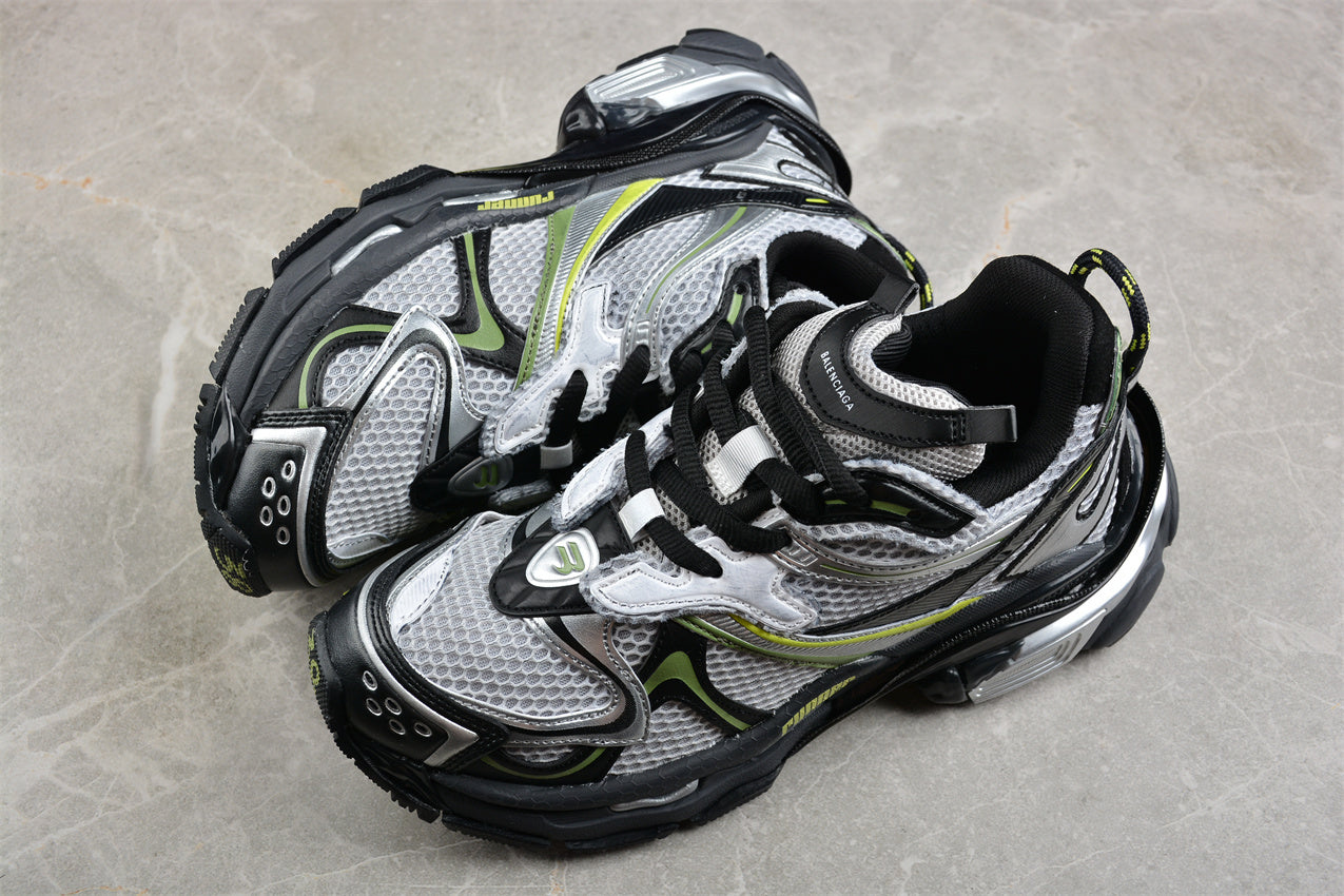 Balenciaga Runner Kith Four.Color W3RXP2315