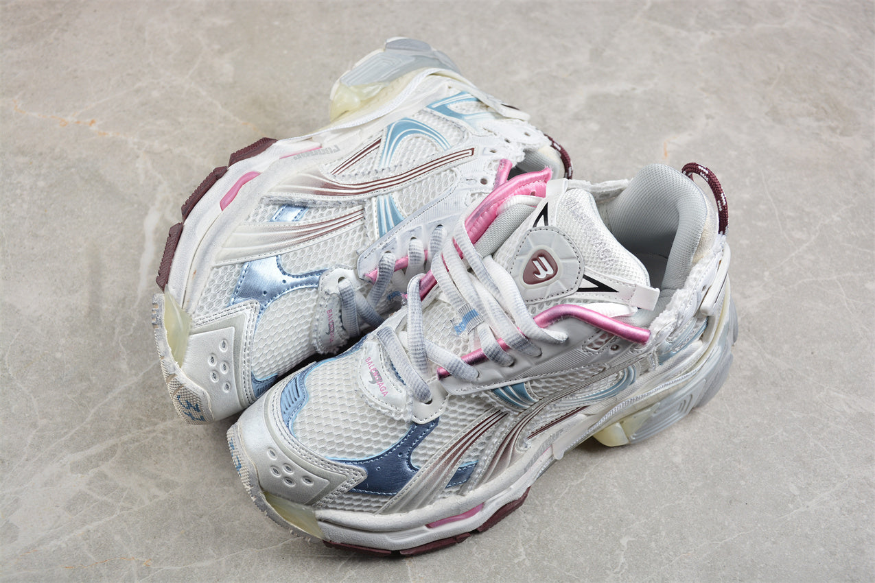 Balenciaga Runner Kith Four.Color WRUNG3120