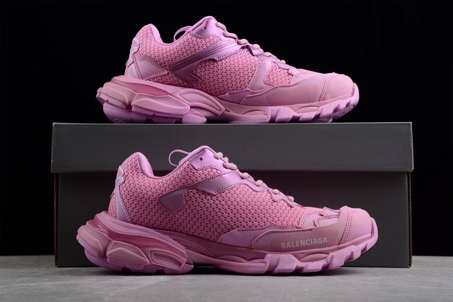 Balenciaga Sneaker Tess s.Gomma 3.0 W3RF15090