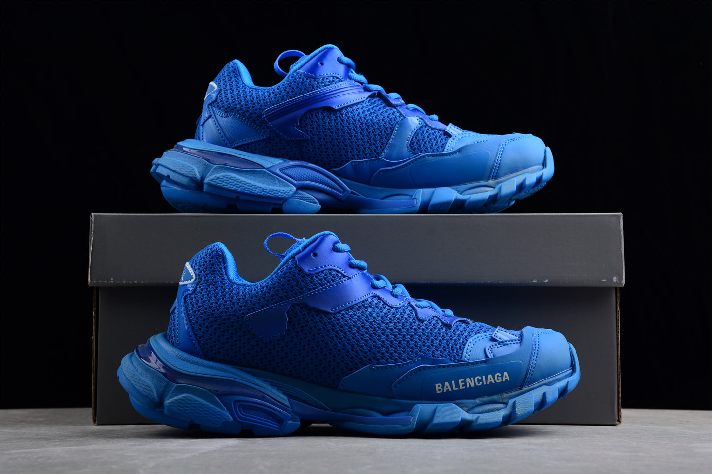 Balenciaga Sneaker Tess s.Gomma 3.0 W3RF19090