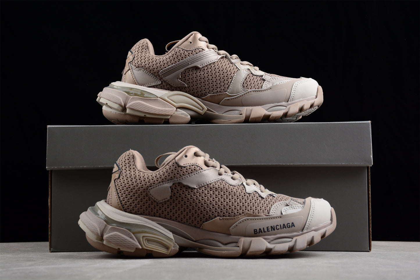 Balenciaga Sneaker Tess s.Gomma 3.0 W3RF39897