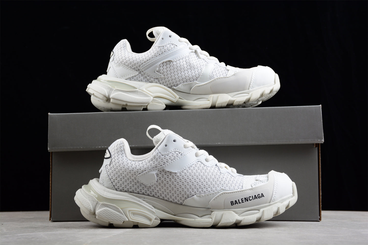 Balenciaga Sneaker Tess s.Gomma 3.0 W5RF82100