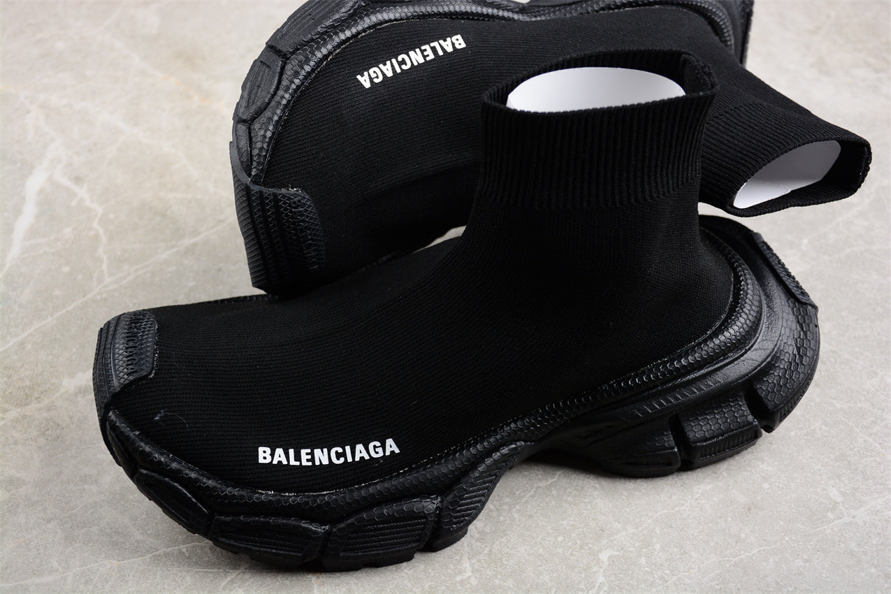 Balenciaga Sock 3XL W2DG11290