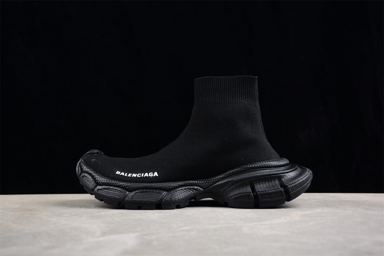 Balenciaga Sock 3XL W2DG11290