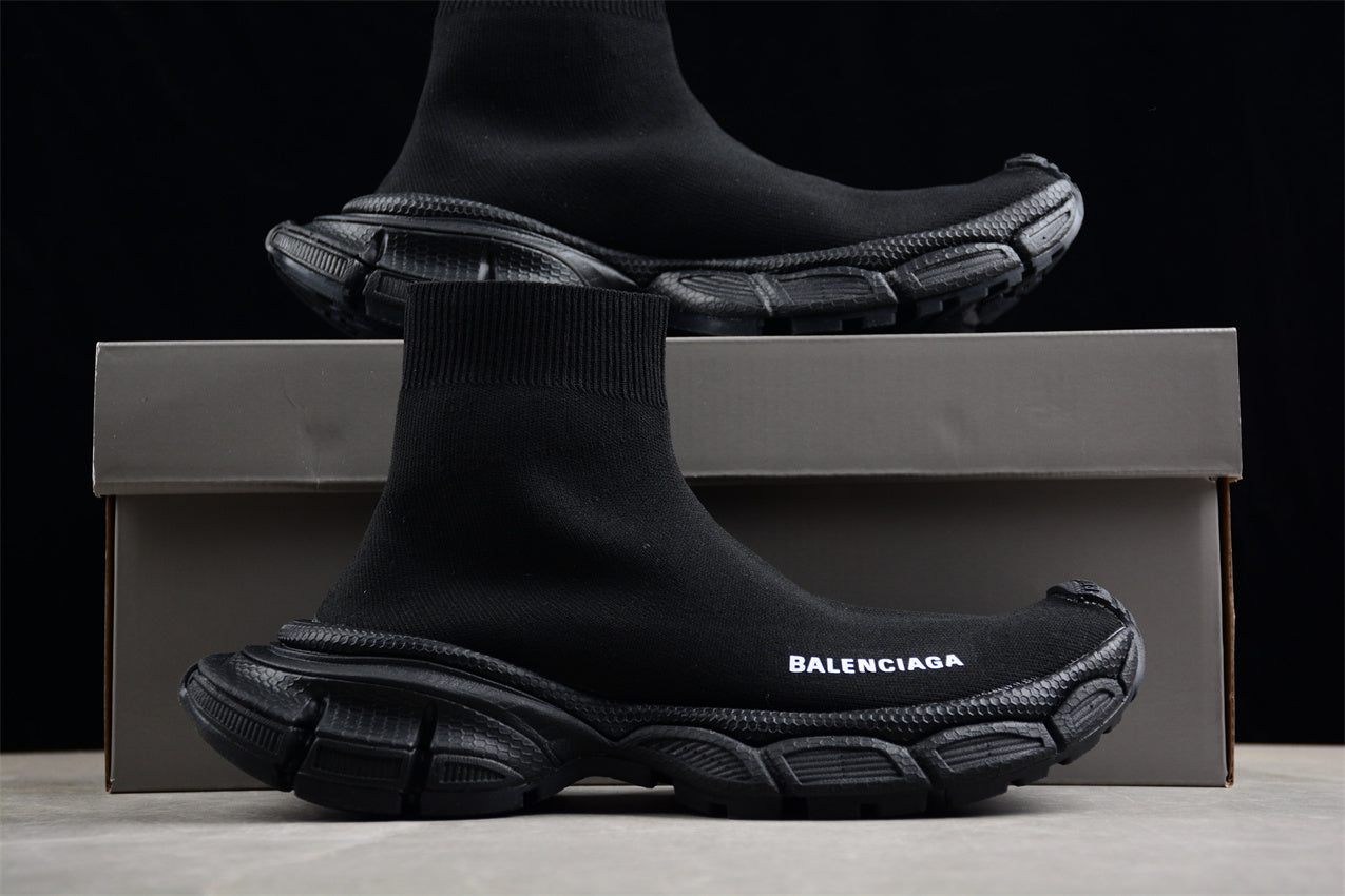 Balenciaga Sock 3XL W2DG11290