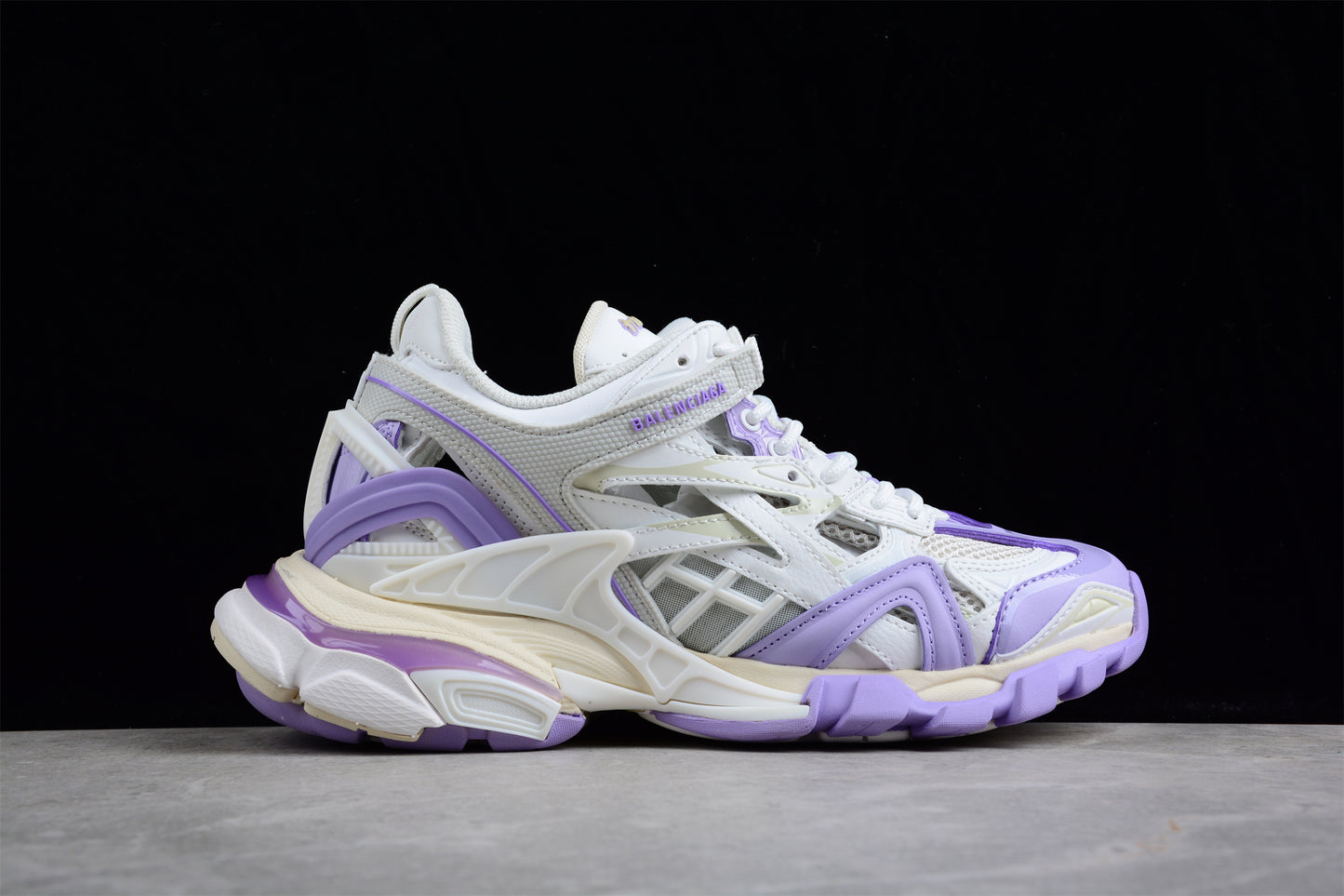 Balenciaga Track 2 Open Sneaker W3AE25711