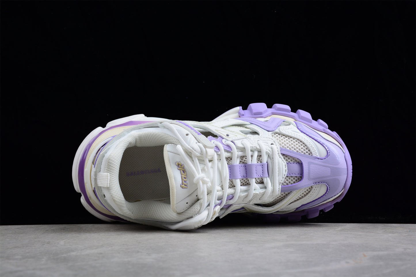 Balenciaga Track 2 Open Sneaker W3AE25711
