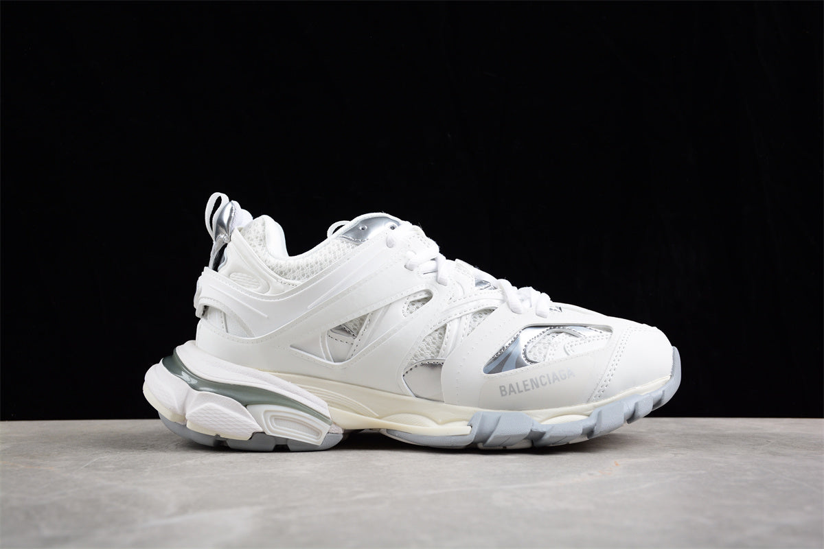 Balenciaga Track Sneaker Tess s.Gomma Res BI ALV/TIS EFF NUBUK/TIS 3.0E W2FSC9081