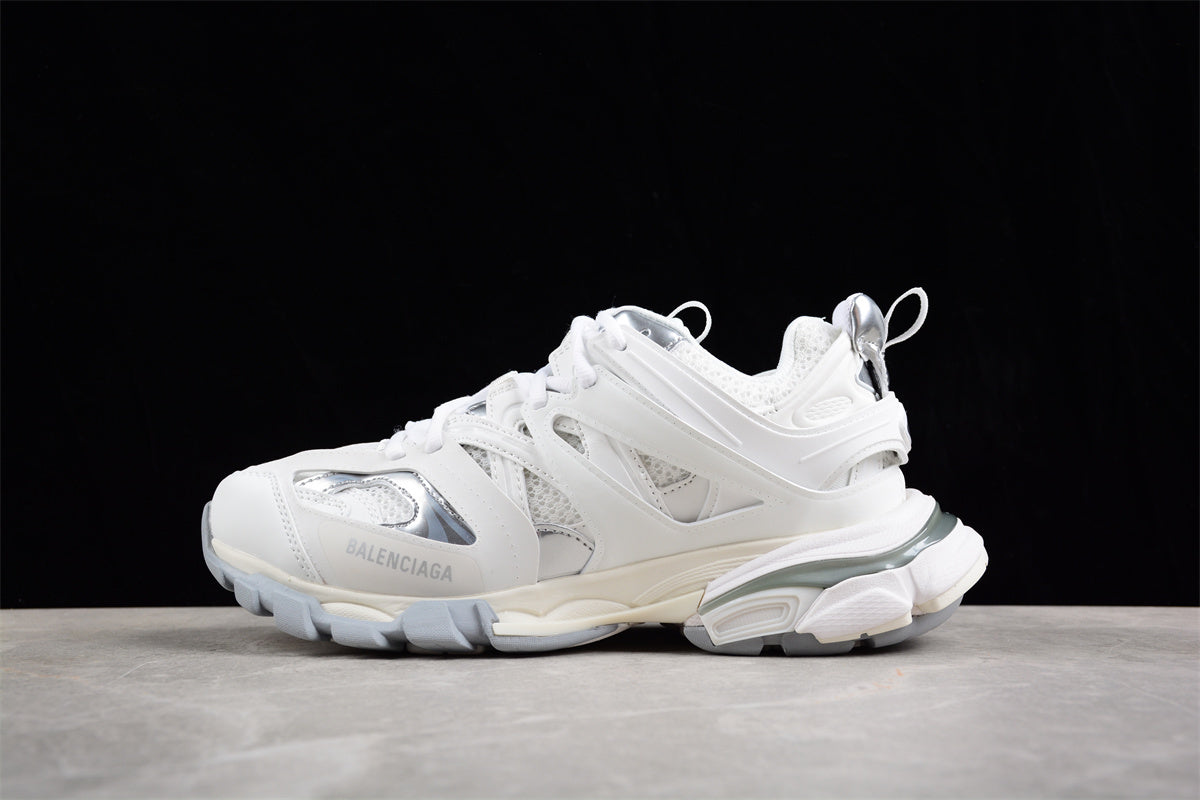 Balenciaga Track Sneaker Tess s.Gomma Res BI ALV/TIS EFF NUBUK/TIS 3.0E W2FSC9081