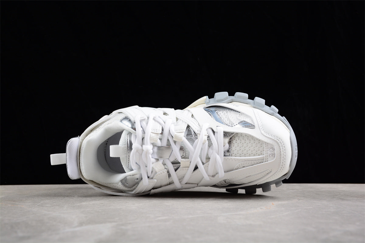 Balenciaga Track Sneaker Tess s.Gomma Res BI ALV/TIS EFF NUBUK/TIS 3.0E W2FSC9081