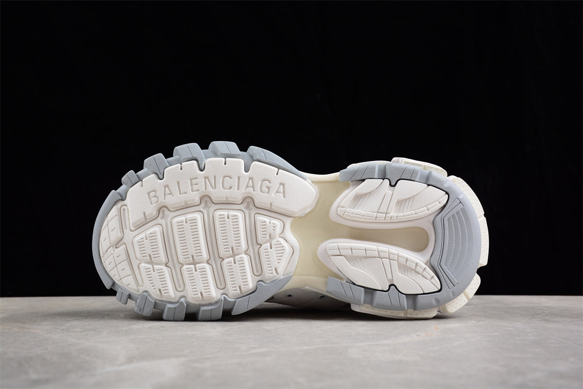 Balenciaga Track Sneaker Tess s.Gomma Res BI ALV/TIS EFF NUBUK/TIS 3.0E W2FSC9081