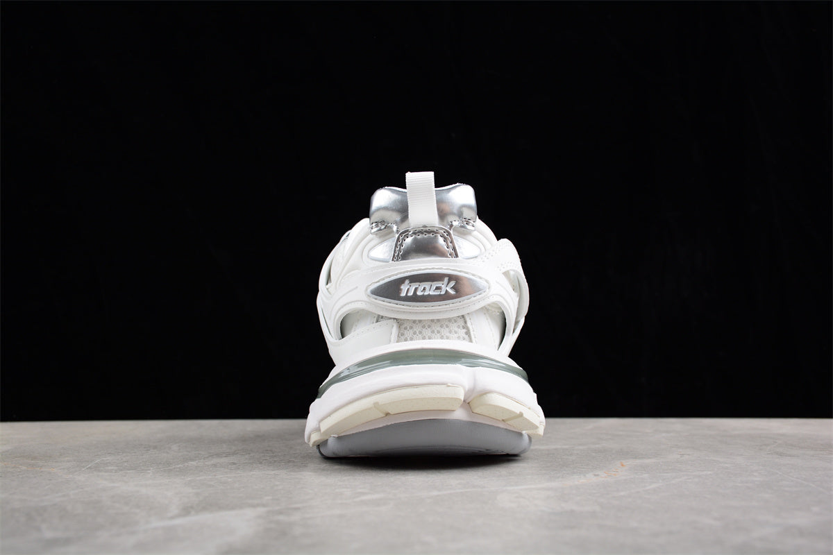 Balenciaga Track Sneaker Tess s.Gomma Res BI ALV/TIS EFF NUBUK/TIS 3.0E W2FSC9081