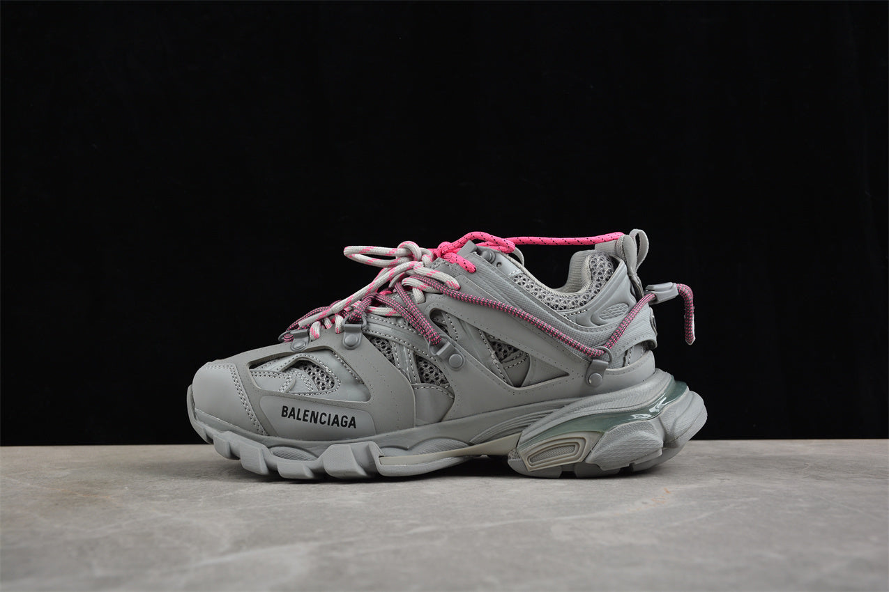 Balenciaga Track Sneaker Tess s.Gomma Res BI ALV/TIS EFF NUBUK/TIS E