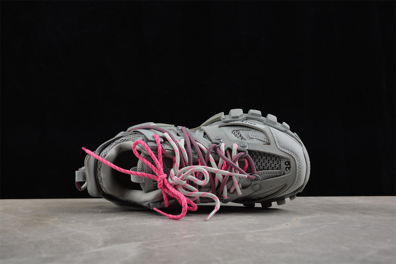 Balenciaga Track Sneaker Tess s.Gomma Res BI ALV/TIS EFF NUBUK/TIS E