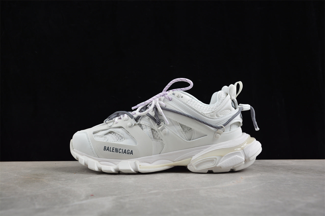 Balenciaga Track Sneaker Tess s.Gomma Res BI ALV/TIS EFF NUBUK/TIS E