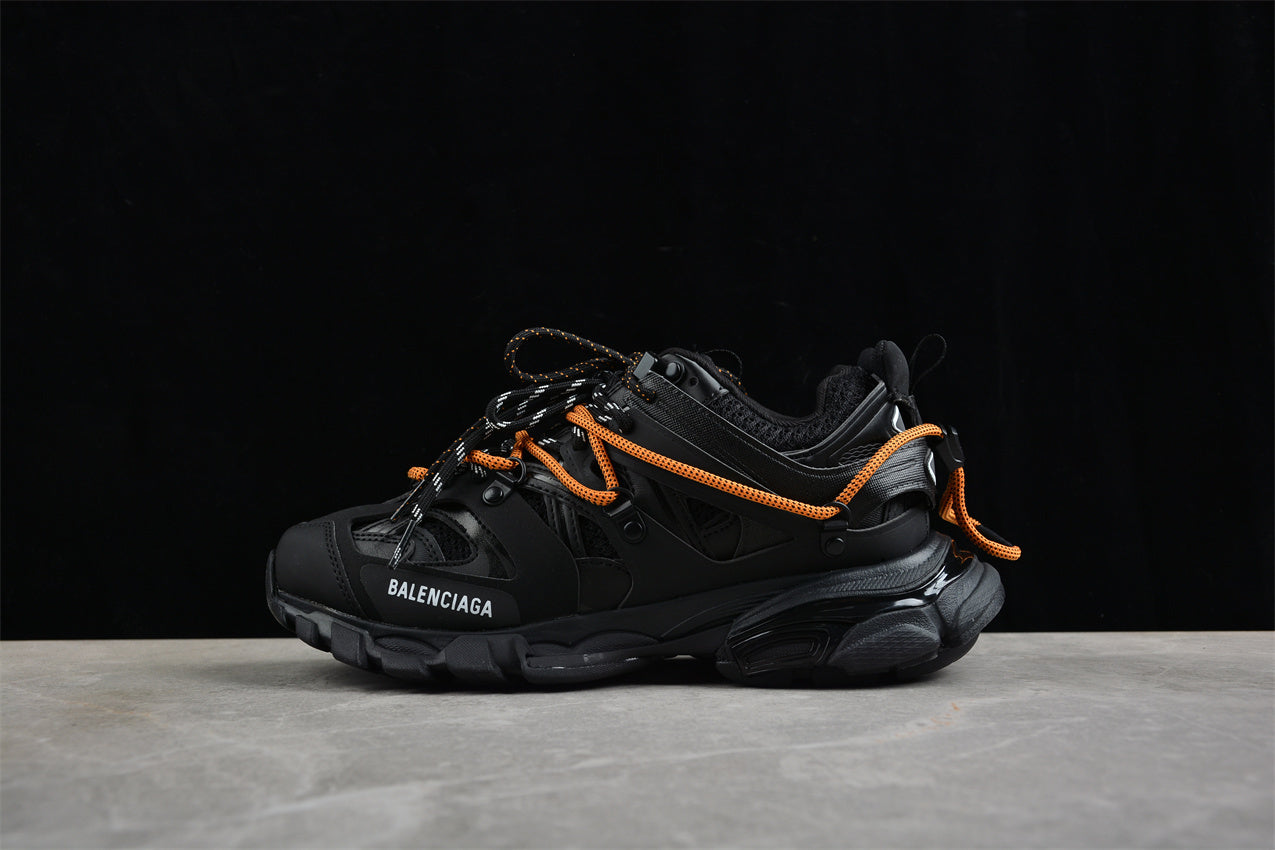 Balenciaga Track Sneaker Tess s.Gomma Res BI ALV/TIS EFF NUBUK/TIS E WTRHK1000