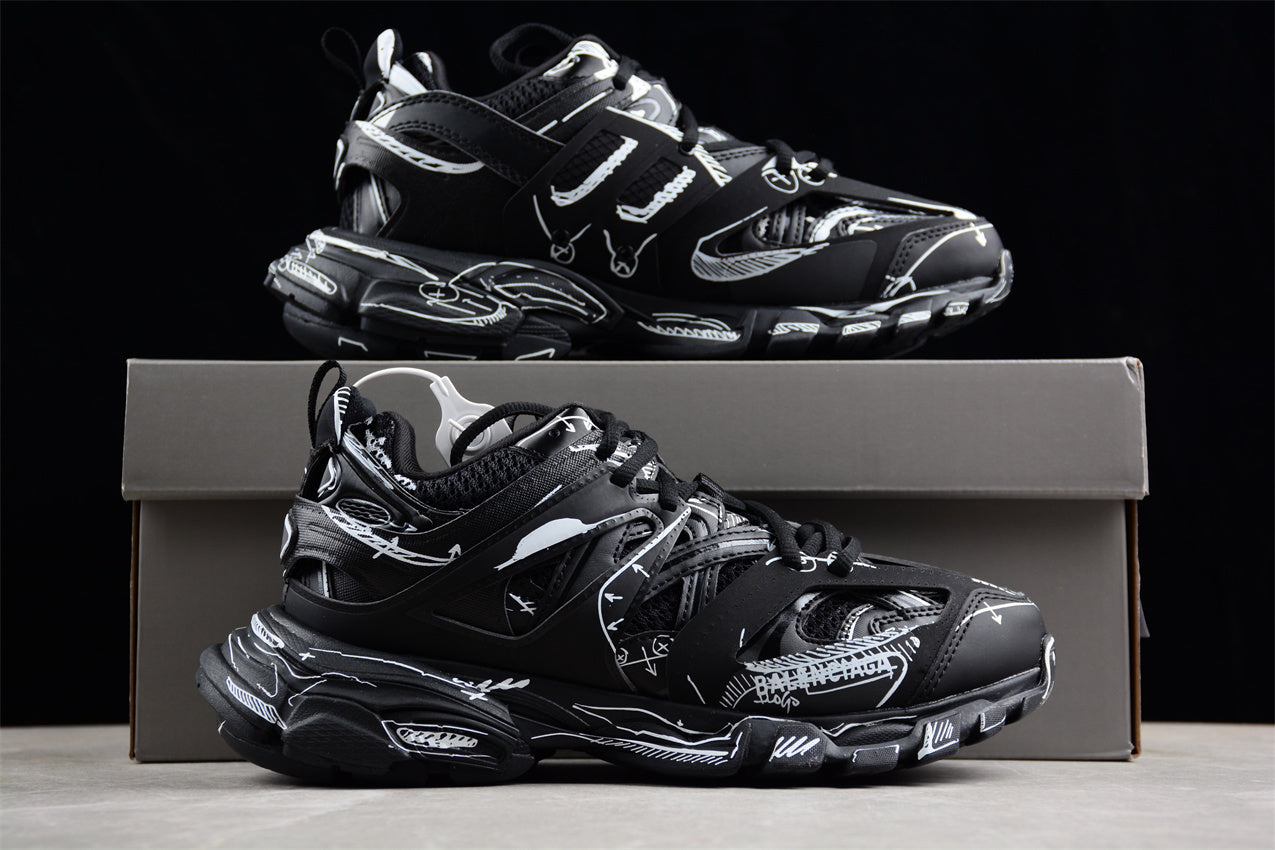 Balenciaga Track Sneaker W3SR22315