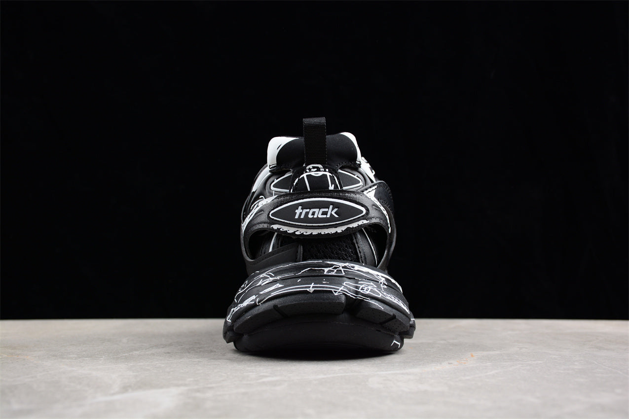 Balenciaga Track Sneaker W3SR22315