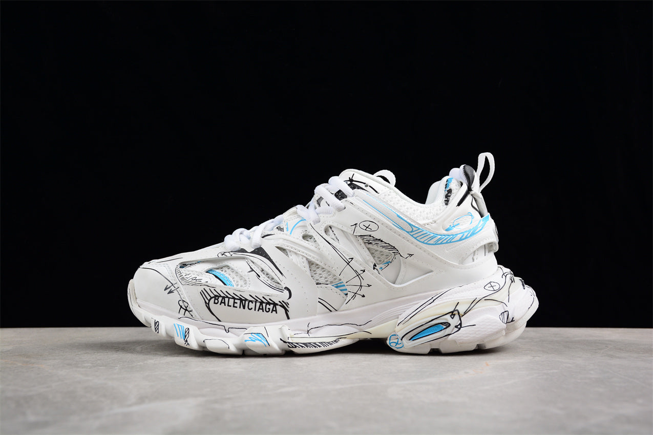 Balenciaga Track Sneaker W3SRA9014