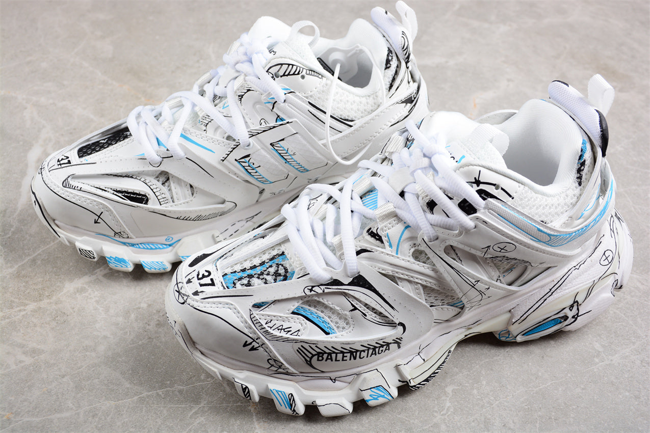 Balenciaga Track Sneaker W3SRA9014