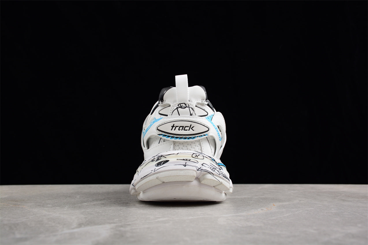 Balenciaga Track Sneaker W3SRA9014