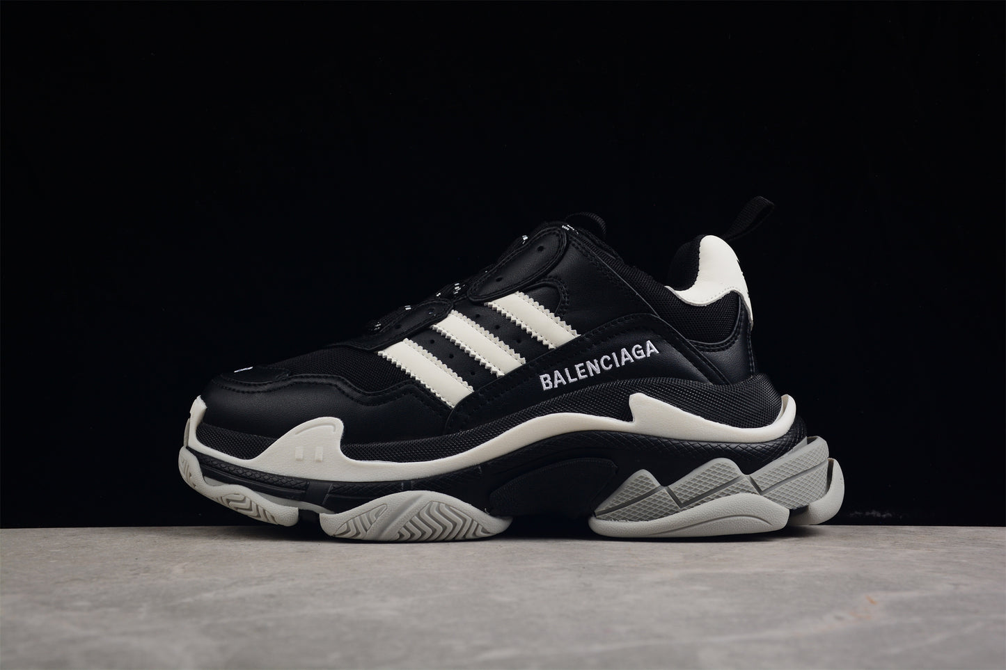 Balenciaga Triple S x Ad W3RN31001