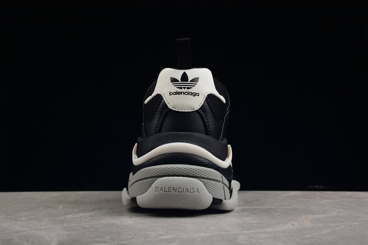 Balenciaga Triple S x Ad W3RN31001