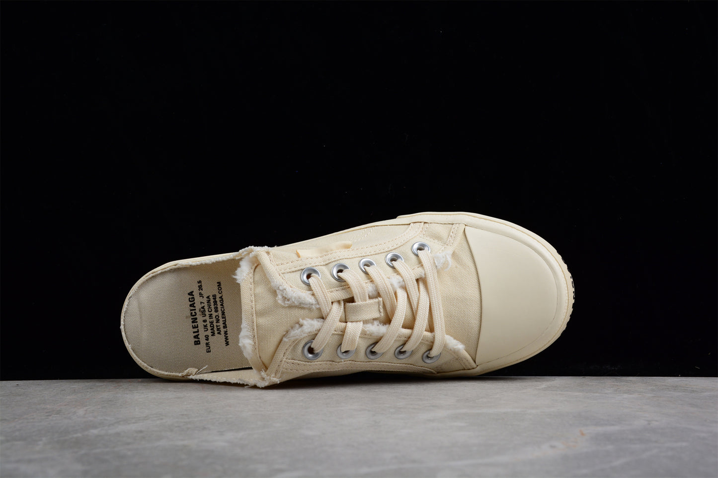 Balenciaga Vulc Destr Paris W3RC49092
