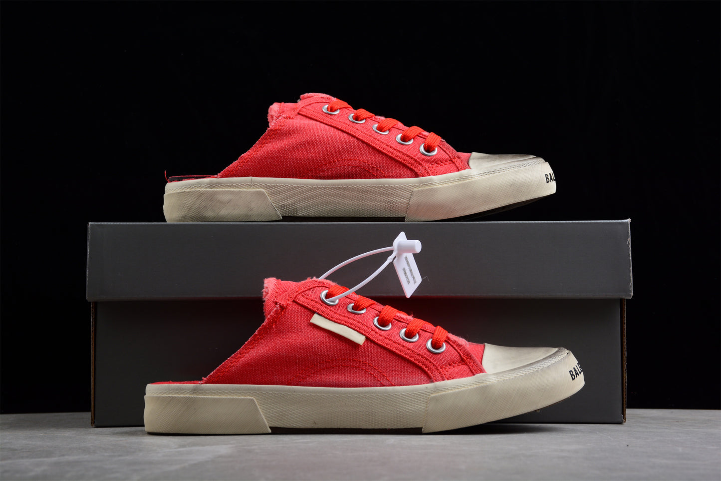 Balenciaga Vulc Destr W3RC16092