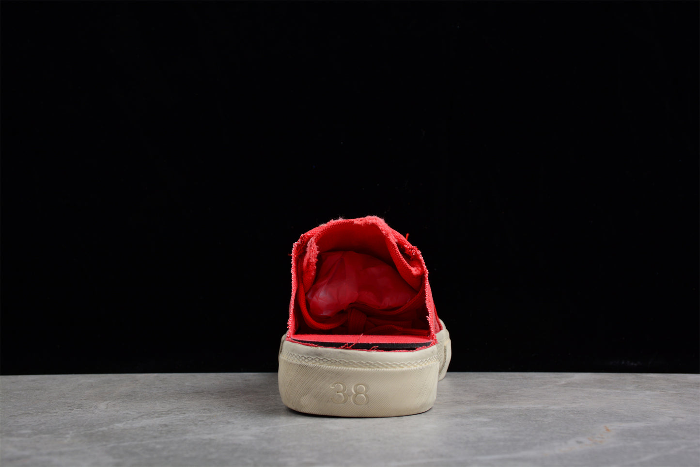 Balenciaga Vulc Destr W3RC16092