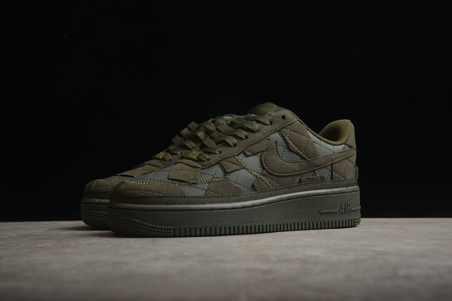 Billie Eilish x Nk Air Force 1'07 Low "Mushroom" DQ4137-300